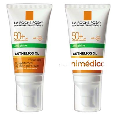 ANTHELIOS XL DUPLO ANTIBRILLO SPF50 2 X 50 ML NA LA ROCHE POSAY