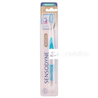 MULTICARE CEPILLO DENTAL MEDIO NA SENSODYNE