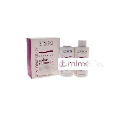 RP COLOR REMOVER 2X100ML REVLON PROFESSIONAL