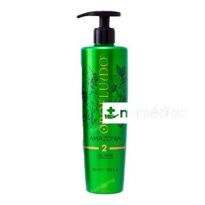 ORO FLUIDO AMAZONIA PASO 2 OIL RINSE 500ML REVLON PROFESSIONAL
