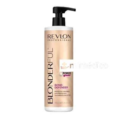 BLONDERFUL BOND DEFENDER 750ML REVLON PROFESSIONAL