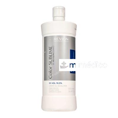 COLOR SUBLIME DEVELOPER 35 VOL 900ML REVLON PROFESSIONAL
