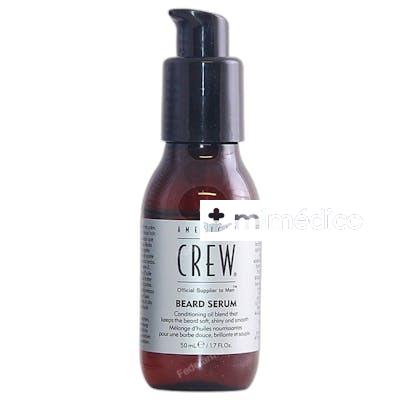 CREW BEARD SERUM 50 ML NA AMERICAN CREW
