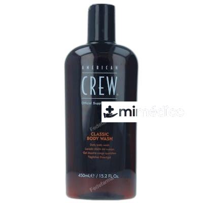 CLASSIC BODY WASH 450 ML NA AMERICAN CREW
