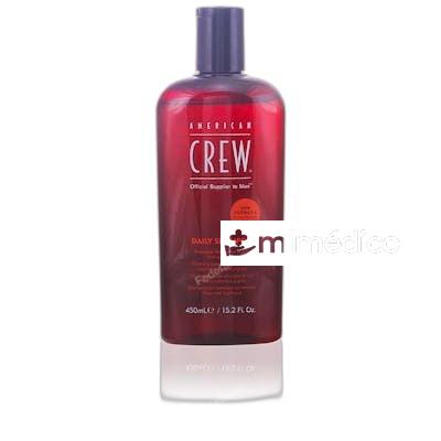 DAILY CHAMPU 250 ML NA AMERICAN CREW