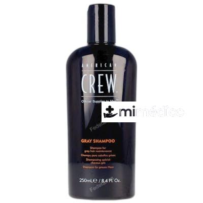 CLASSIC GRAY SHAMPOO 250 ML NA AMERICAN CREW