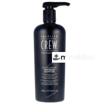 CLASSIC CREMA DE AFEITADO HIDRATANTE 450 ML NA AMERICAN CREW