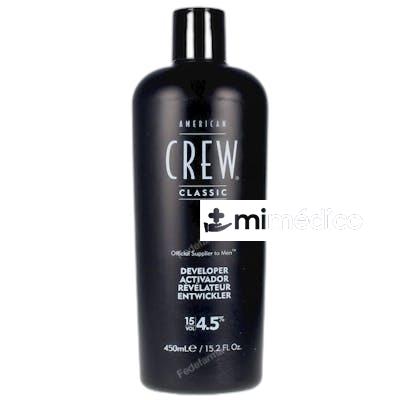 CLASSIC DEVELOPER 15 VOL 45 450 ML NA AMERICAN CREW