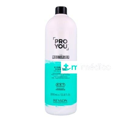 PROYOU THE MOISTURIZER HYDRATING SHAMPOO 1000ML REVLON PROFESSIONAL