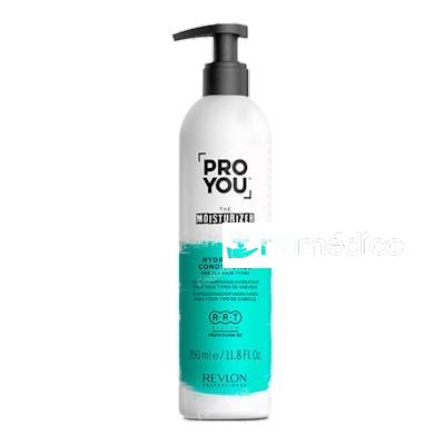 PROYOU THE MOISTURIZER HYDRATING CONDITIONER 350ML REVLON PROFESSIONAL