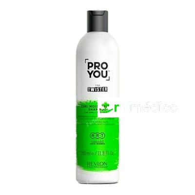 PROYOU THE TWISTER CURL MOISTURIZING SHAMPOO 350ML REVLON PROFESSIONAL