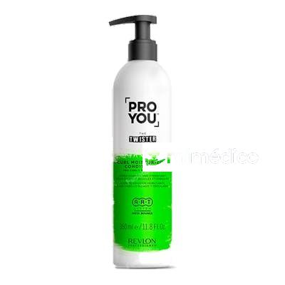 PROYOU THE TWISTER CURL MOISTURIZING CONDITIONER 350ML REVLON PROFESSIONAL