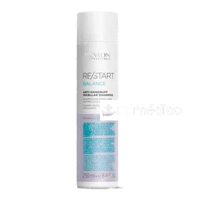RESTART BALANCE A-DANDRUFF SH 250ML REVLON PROFESSIONAL