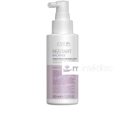 RESTART BALANCE LOCION HIDRATANTE DEL CUERO CABELLUDO 100 ML REVLON PROFESSIONAL