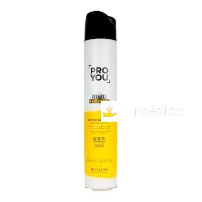 PROYOU THE SETTER HAIRSPRAY EXTREME HOLD 500ML REVLON PROFESSIONAL