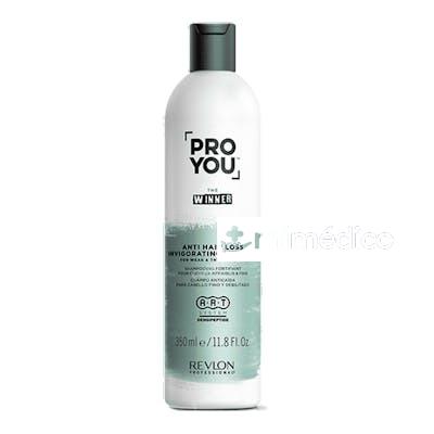 PROYOU THE WINNER ANTI HAIR LOSS INVIGORATING SHAMPOO 350ML REVLON PROFESSIONAL