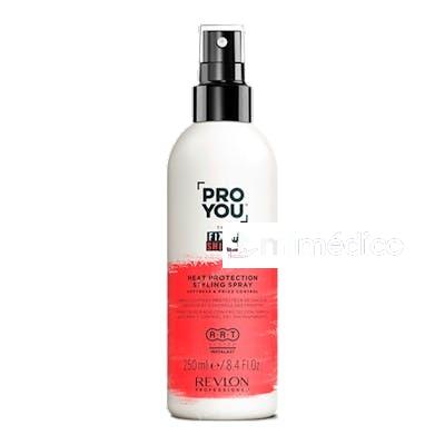 PROYOU THE FIXER SHIELD HEAT PROTECTION STYLING SPRAY 250ML REVLON PROFESSIONAL