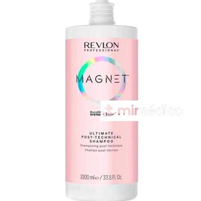 MAGNET ULTIMATE POST-TECHNICAL SHAMPOO 1000ML REVLON PROFESSIONAL
