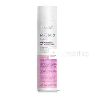 RESTART COLOR PURPLE SF CLEANSER 250ML REVLON PROFESSIONAL