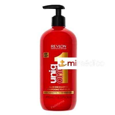 CHAMPU UNIQ ONE 490ML REVLON PROFESSIONAL