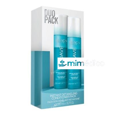 DUO PACK INSTANT DETANGLING CONDITIONER REVLON PROFESSIONAL