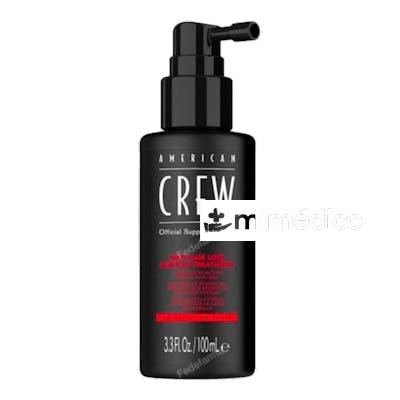 ANTI HAIR LOSS LEAVE IN TREATMENT 100ML AMERICAN CREW