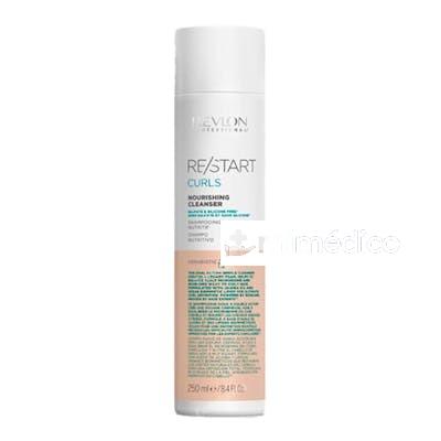 RESTART CURLS NOURISHING CLEANSER 250ML REVLON PROFESSIONAL
