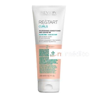 RESTART CURLS NOURISHING COND 200ML REVLON PROFESSIONAL