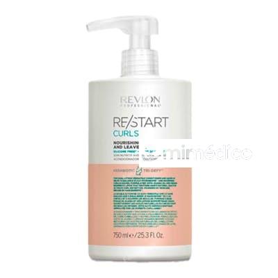RESTART CURLS NOURISHING COND 750ML REVLON PROFESSIONAL
