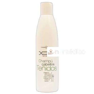 CHAMPU CABELLOS TENIDOS 250 ML 250 ML XENSIUM