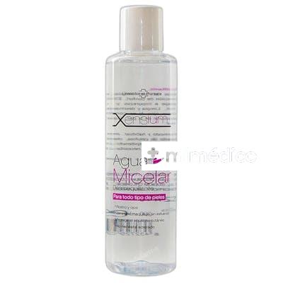 AGUA MICELAR DESMAQUILLANTE 200 ML 200 ML XENSIUM
