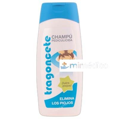 CHAMPU PEDICULICIDA ELIMINA PIOJOS 200 ML 200 ML AGRADO