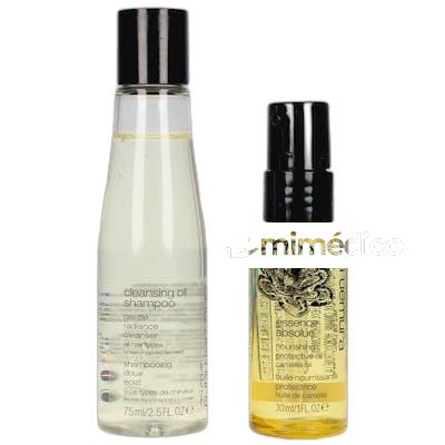 ESSENCE ABSOLUE PACK 2 PIEZAS NA SHU UEMURA