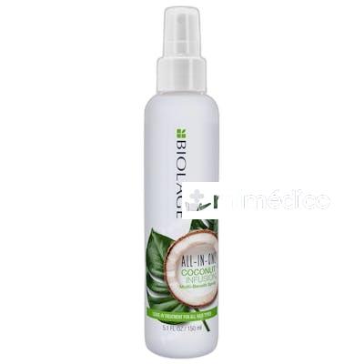 ALL IN ONE COCONUT INFUSION MULTI BENEFIT SPRAY 150 ML NA BIOLAGE