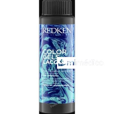 COLOR GEL LACQUERS LACA LIQUIDA PERMANENTE 60 ML 7AB MOONSTO REDKEN