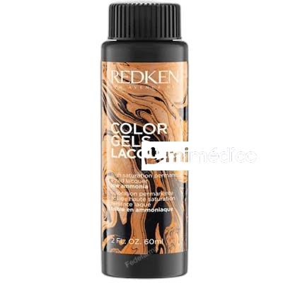 COLOR GEL LACQUERS LACA LIQUIDA PERMANENTE 60 ML 7NW MILK TE REDKEN