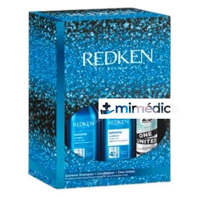 COFRE EXTREME 3 PIEZAS NA REDKEN