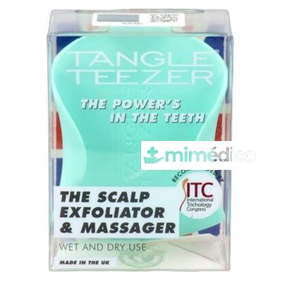 CEPILLO SCALP EXFOLIANTE Y MASAJE NA TANGLE TEEZER