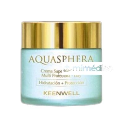 AQUASPHERA CREMA DE DIA HIDRATANTE 80 ML NA KEENWELL