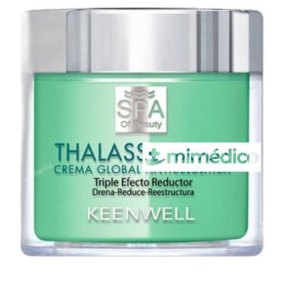 KEENWELL SPA CREMA GLOBAL ANTICELULITICA 270 ML. KEENWELL