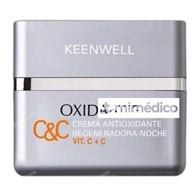 CREMA ANTIOXIDANTE NOCHE VIT CC 50 ML NA KEENWELL