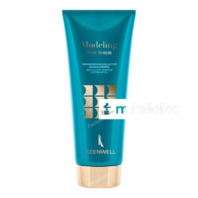 TRATAMIENTO MODELING ANTICELULITICO 200ML KEENWELL