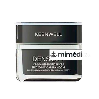 DENSILIFT CREMA REDENSIFICADORA EFECTO MASCARILLA NOCHE 50ML KEENWELL