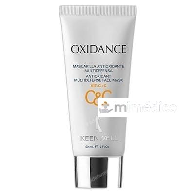 MASCARILLA ANTIOXIDANTE MULTIDEFENSA VIT CC 60 ML NA KEENWELL