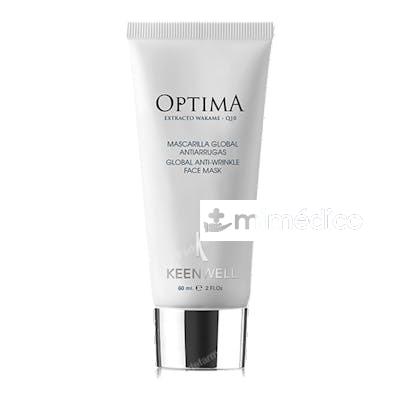 MASCARILLA GLOBAL ANTIARRUGAS 60ML KEENWELL