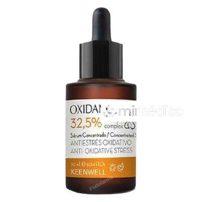 SERUM CONCENTRADO ANTIESTRES 30 ML NA KEENWELL