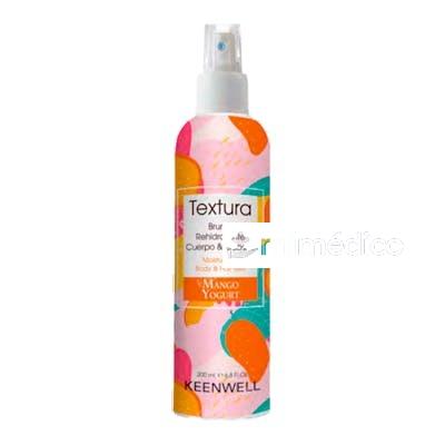 BRUMA REHIDRATANTE CUERPO AND CABELLO MANGO YOGURT KEENWELL