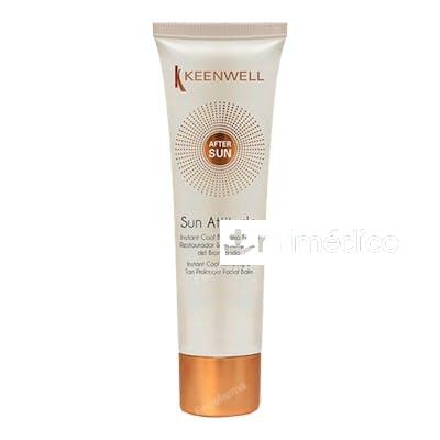 AFTERSUN EMULSION ULTRAREPARADORA POTENCIADORA DEL BRONCEADO KEENWELL