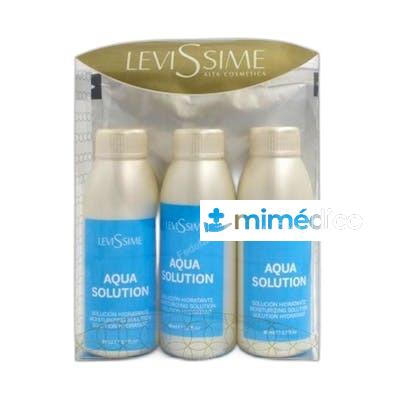 MASCARA SUBLIME AQUA PACK NA LEVISSIME