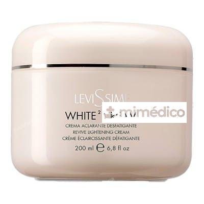 WHITE2 CREAM 200 ML LEVISSIME